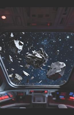 Salvager: Interstellar Trader Book Three - Dwayne Hawkins - cover