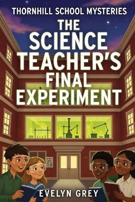 The Science Teacher's Final Experiment - Evelyn Grey - cover