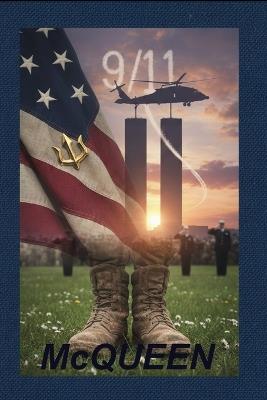 911: Never Forget - McQueen - cover