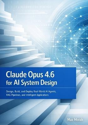 Claude Opus 4.6 for AI System Design: Design, Build, and Deploy Real-World AI Agents, RAG Pipelines, and Intelligent Applications - Max Morah - cover