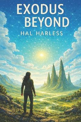 Exodus Beyond: The Lost Ark Trilogy Book 3 - Hal Harless - cover