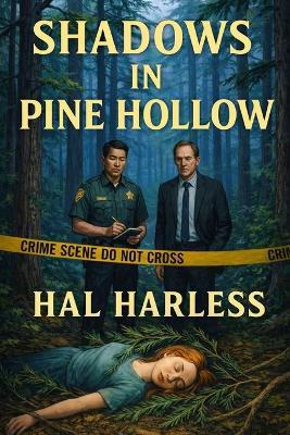Shadows of Pine Hollow - Hal Harless - cover