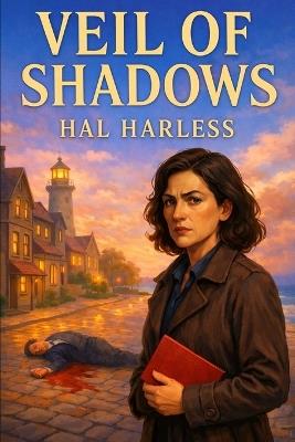 Veil Of Shadows - Hal Harless - cover