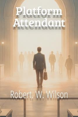Platform Attendant - Robert Wilson - cover