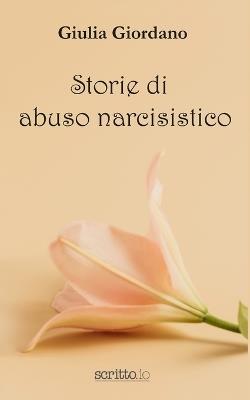 Storie di abuso narcisistico - Giulia Giordano - cover
