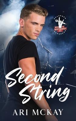 Second String: The Road to Rocktoberfest 2025 - Ari McKay - cover