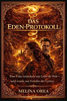 Das Eden-Protokoll - Melina Orea - cover