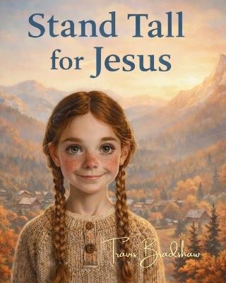 Stand Tall for Jesus - Travis Bradshaw - cover