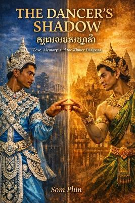 The Dancer's Shadow: An Isekai Romantasy - Som Phin - cover