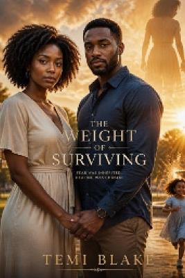 The Weight Of Surviving - Temi Blake - cover
