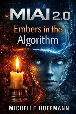 Miai 2.0: Embers In The Algorithm - Michelle Hoffmann - cover