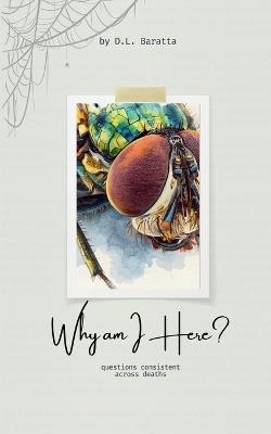 Why am I Here?: Questions Consistent Across Deaths - D L Baratta - cover