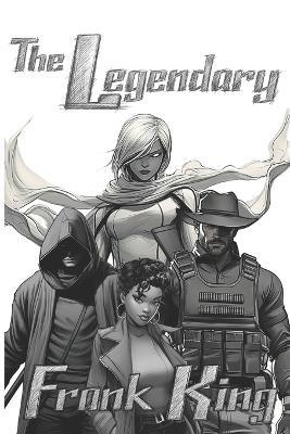 The Legendary Vol: 1 - Frank King - cover