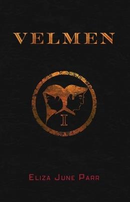 Velmen - Val,Eliza June Parr - cover