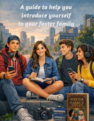 A guide to help you introduce yourself to your foster family - Sonia Doucet - cover