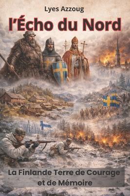 l'Écho du Nord: la Finlande Terre de Courage et de Mémoire - Lyes Azzoug - cover