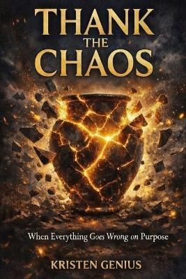 Thank the Chaos: When Everything Goes Wrong on Purpose - Kristen Genius - cover