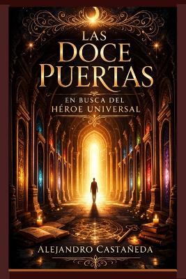 Las Doce Puertas: En Busca del Héroe Universal - Alejandro Castañeda - cover