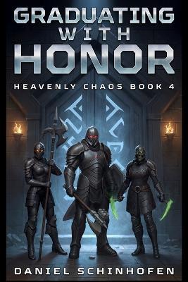Graduating With Honor - Daniel Schinhofen - cover