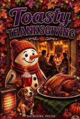 Toasty Thanksgiving - Katherine Pecor - cover