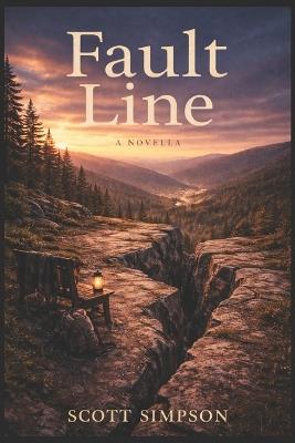 Fault Line: A Novella - Scott Simpson - cover