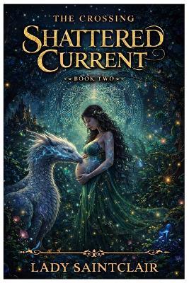 Shattered Current - Lady Saintclair - cover