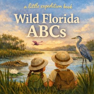 Wild Florida ABCs: Explore the Sunshine State from A to Z! - Grace Deyo - cover
