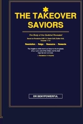 The Takeover Saviors - Benypowerful - cover