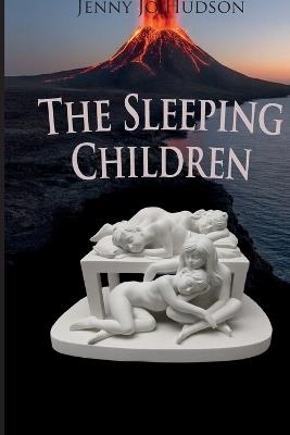 The Sleeping Children - Jenny Jo Hudson - cover