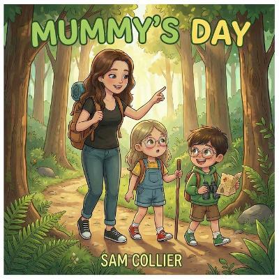 Mummy's Day - Sam Collier - cover