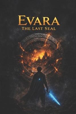 Evara: The Last Seal - Moncef Chaghouani - cover