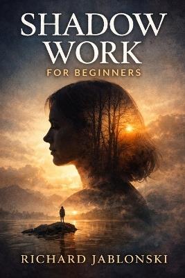 Shadow Work For Beginners: Heal Emotional Triggers, Break Toxic Patterns, and Reclaim the Hidden Power Within You - Richard Jablonski - cover