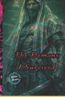 The Demons I Survived - Willian Innovador - cover