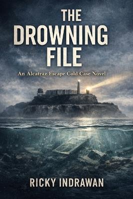 The Drowning File: An Alcatraz Escape Cold Case Novel - Ricky Indrawan - cover