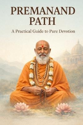 Premanand Path: A Practical Guide to Pure Devotion: Premanand Ji Maharaj - Sunil Prajapati - cover