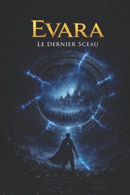Evara: Le Dernier Sceau - Moncef Chaghouani - cover