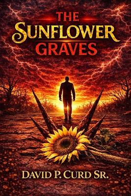 The Sunflower Graves - David P Curd - cover