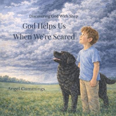 God Helps Us When We're Scared - Angel Cummings - cover