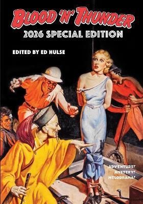 Blood 'n' Thunder 2026 Special Edition - Ed Hulse - cover