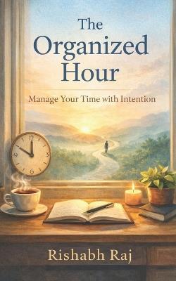 The Organized Hour: Manage Your Time with Intention: Simple tools to manage tasks, eliminate distractions, and create a structure you can rely on. - Rishabh Raj - cover