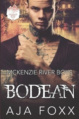 Bodean - Aja Foxx - cover
