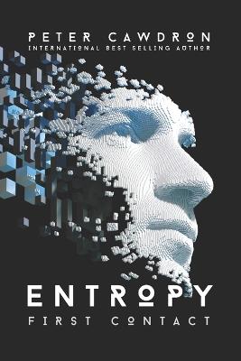 Entropy - Peter Cawdron - cover