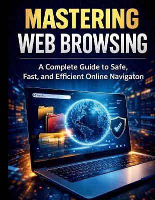 Mastering Web Browsing: A Complete Guide to Safe, Fast, and Efficient Online Navigation - Joren M Kalberg - cover