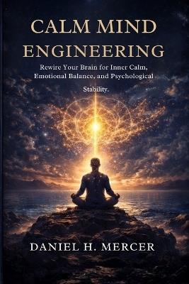 Calm Mind Engineering: Rewire Your Brain for Inner Calm, Emotional Balance, and Psychological Stability - Daniel H Mercer - cover