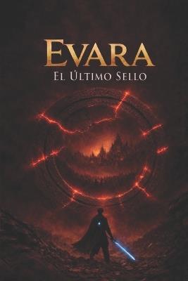 Evara: El Último Sello - Moncef Chaghouani - cover