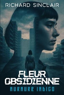 Fleur Obsidienne: Murmure Indigo - Richard Sinclair - cover