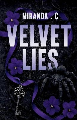 Velvet Lies - Miranda C - cover