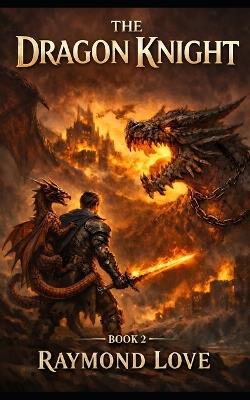 The Dragon Knight book 2 - Raymond Love - cover