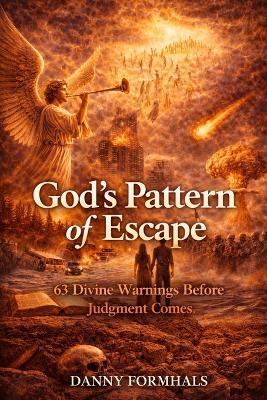 God's Pattern of Escape: 63 Divine Warnings Before Judgment Comes - Danny Formhals - cover