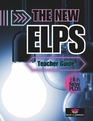 The New ELPS: Teacher Guide - Edith Treviño - cover